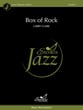 Box of Rock Jazz Ensemble sheet music cover